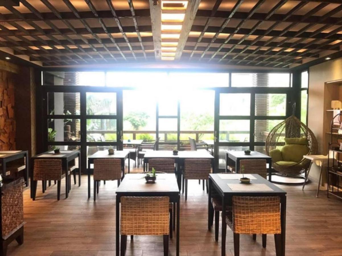 礁溪 自然风温泉会馆酒店 外观 照片