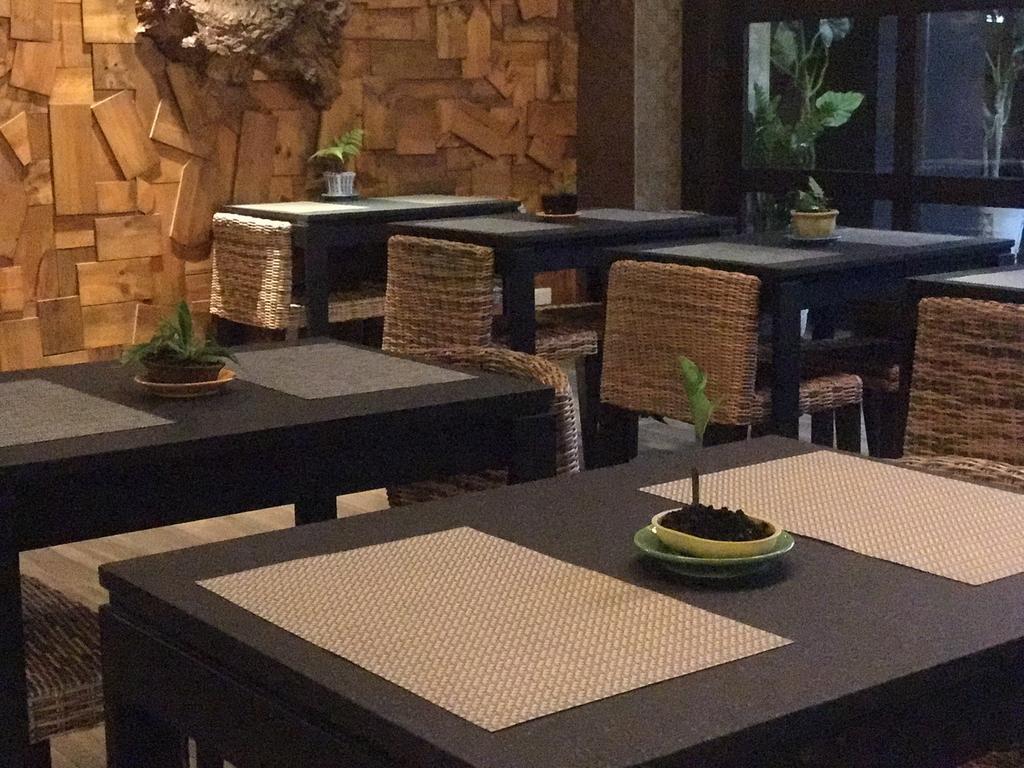 礁溪 自然风温泉会馆酒店 外观 照片