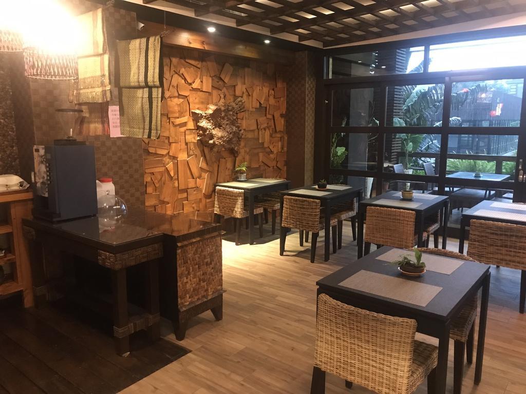 礁溪 自然风温泉会馆酒店 外观 照片