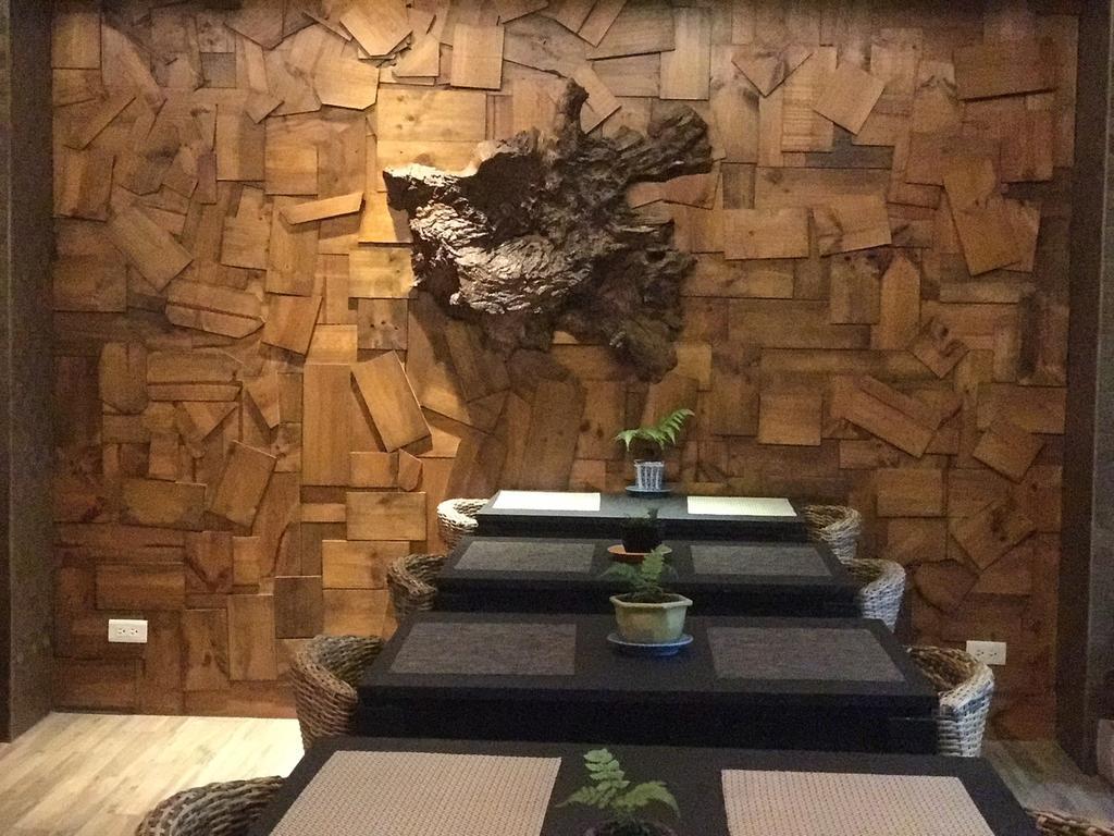礁溪 自然风温泉会馆酒店 外观 照片