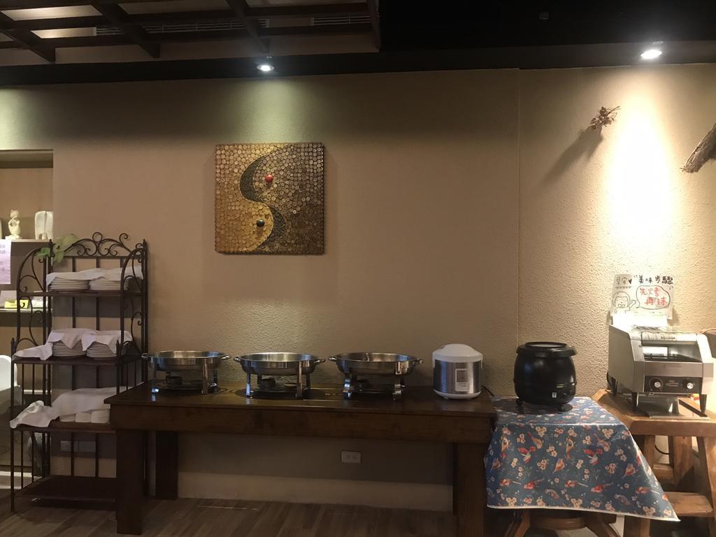 礁溪 自然风温泉会馆酒店 外观 照片