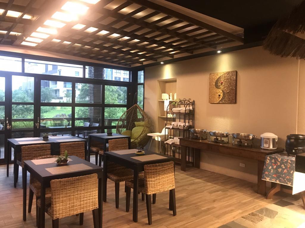 礁溪 自然风温泉会馆酒店 外观 照片