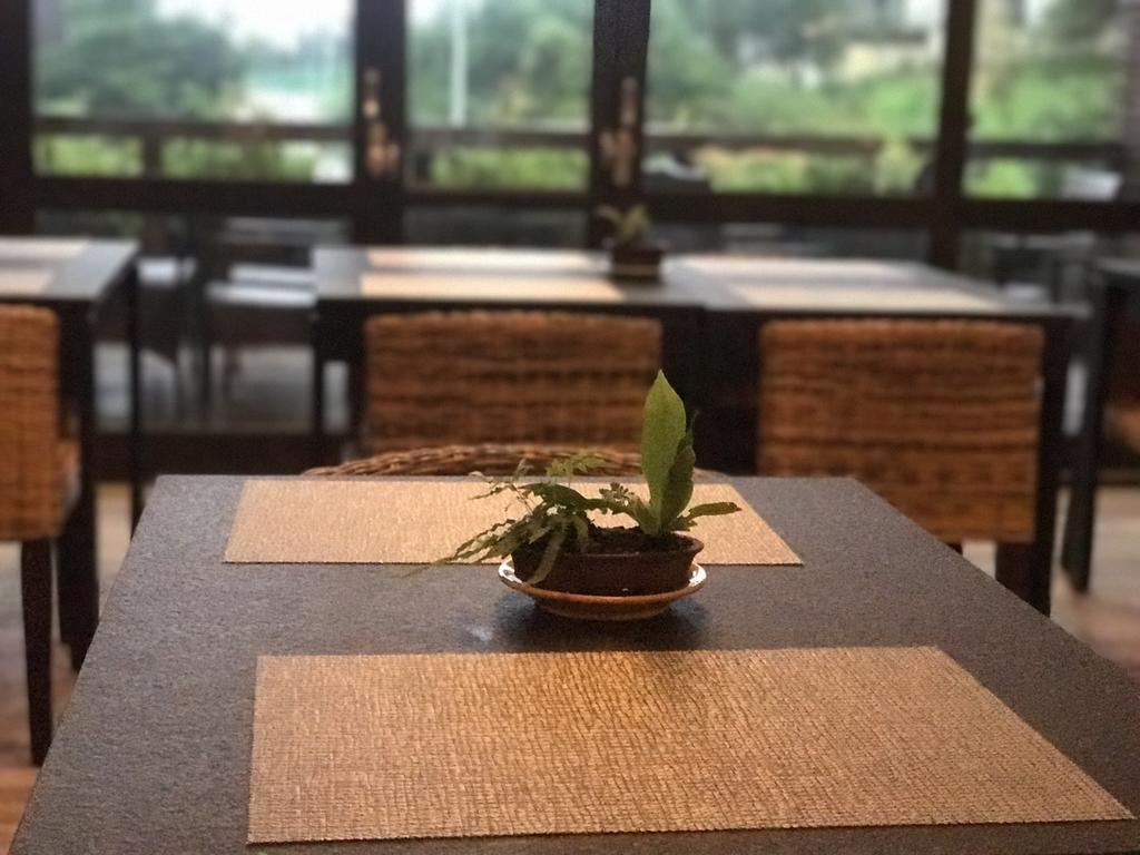 礁溪 自然风温泉会馆酒店 外观 照片
